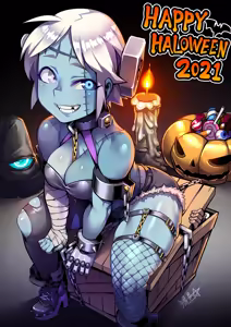 Page 350 of Artist - RYUSEI-R - preview thumbnail