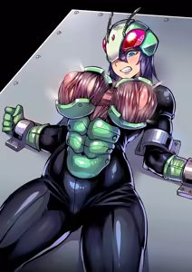 Page 423 of Artist - RYUSEI-R - preview thumbnail