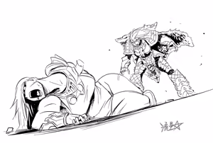 Page 443 of Artist - RYUSEI-R - preview thumbnail