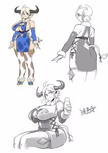 Page 466 of Artist - RYUSEI-R - preview thumbnail