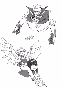 Page 501 of Artist - RYUSEI-R - preview thumbnail