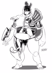 Page 532 of Artist - RYUSEI-R - preview thumbnail
