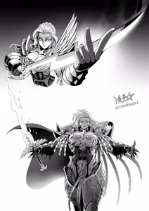 Page 57 of Artist - RYUSEI-R - preview thumbnail