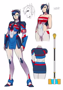 Page 585 of Artist - RYUSEI-R - preview thumbnail