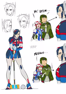 Page 587 of Artist - RYUSEI-R - preview thumbnail
