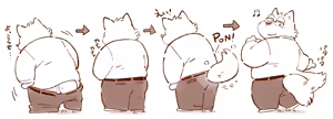 Page 120 of Stories of a Stepfather | 继父日常 - preview thumbnail