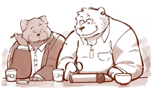 Page 126 of Stories of a Stepfather | 继父日常 - preview thumbnail