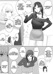Page 101 of A young lady being arrested. Chapter 1-8 - preview thumbnail
