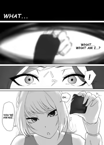 Page 107 of A young lady being arrested. Chapter 1-8 - preview thumbnail