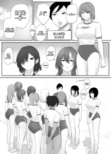 Page 112 of A young lady being arrested. Chapter 1-8 - preview thumbnail