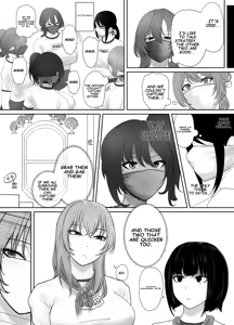 Page 121 of A young lady being arrested. Chapter 1-8 - preview thumbnail