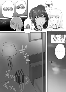 Page 131 of A young lady being arrested. Chapter 1-8 - preview thumbnail