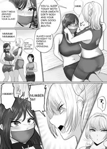 Page 139 of A young lady being arrested. Chapter 1-8 - preview thumbnail