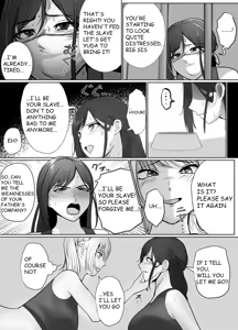 Page 142 of A young lady being arrested. Chapter 1-8 - preview thumbnail