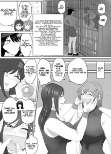 Page 82 of A young lady being arrested. Chapter 1-8 - preview thumbnail