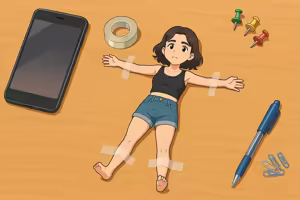 Page 112 of Mini Girls - preview thumbnail