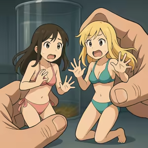 Page 117 of Mini Girls - preview thumbnail