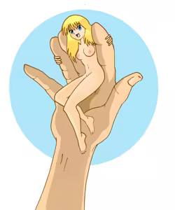 Page 5 of Mini Girls - preview thumbnail