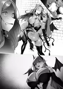 Page 71 of Seijo taneuma-ka keikaku ~ futanari o hayasa reta seijo ga mazoku-tachi no papa ni naru made ~ - preview thumbnail