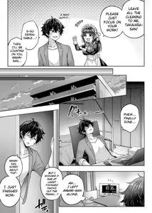Page 3 of Shuchou Maid no Osewajutsu | The Care Technique of a Traveling Maid - preview thumbnail