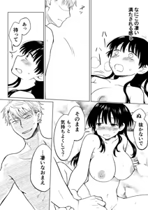 Page 40 of Konna Boku ga Onna ni Natte mo Motenai yo ne…? - preview thumbnail