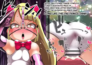 Page 32 of Super Heroine Fall - preview thumbnail