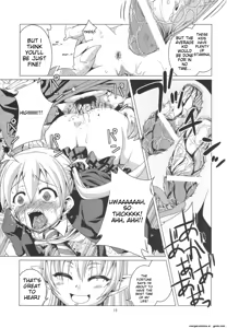 Page 15 of Takoashi Wiener - preview thumbnail