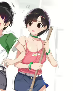 Page 304 of Yaegashi Nan - preview thumbnail