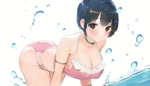 Page 329 of Yaegashi Nan - preview thumbnail