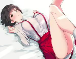Page 389 of Yaegashi Nan - preview thumbnail
