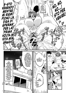 Page 19 of Tonari no OL-san wa Shikkari Kanrishinai to Ki ga Sumanai | Nelle Mani della Mia Vicina - preview thumbnail