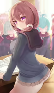 Page 1116 of Komone Ushio - preview thumbnail
