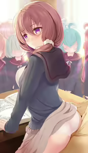 Page 1117 of Komone Ushio - preview thumbnail