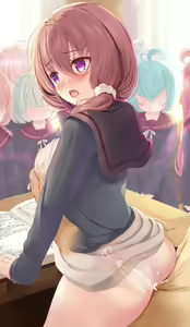Page 1119 of Komone Ushio - preview thumbnail