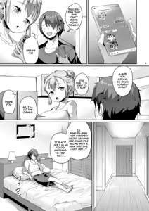 Page 8 of Kyonyuu no Oyako ni Osewa ni Nattemasu. Musume Hen | Getting To Fuck Both Big Breasted Mother and Daughter - Daughter Edition (decensored) - preview thumbnail