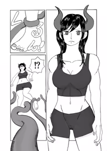 Page 3 of Forte Ryoujyoku - preview thumbnail