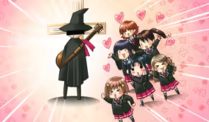 Page 574 of Pretty☆Witch☆Academy! - preview thumbnail