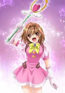 Page 617 of Pretty☆Witch☆Academy! - preview thumbnail