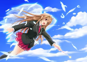 Page 690 of Pretty☆Witch☆Academy! - preview thumbnail