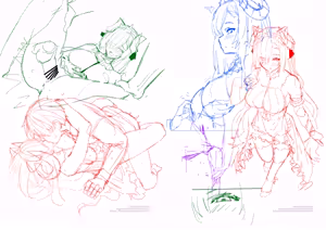 Page 4 of メイドアウグスト - preview thumbnail