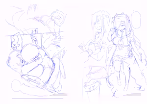 Page 5 of メイドアウグスト - preview thumbnail