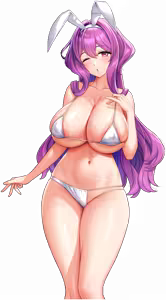 Page 439 of Motto! Haramase! Honoo no Oppai Isekai Oppai Bunny Gakuen! - preview thumbnail