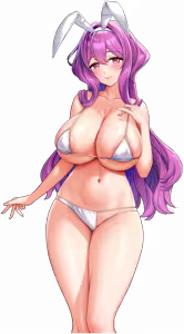 Page 488 of Motto! Haramase! Honoo no Oppai Isekai Oppai Bunny Gakuen! - preview thumbnail