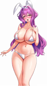 Page 552 of Motto! Haramase! Honoo no Oppai Isekai Oppai Bunny Gakuen! - preview thumbnail