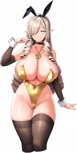 Page 588 of Motto! Haramase! Honoo no Oppai Isekai Oppai Bunny Gakuen! - preview thumbnail