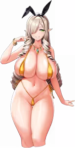 Page 596 of Motto! Haramase! Honoo no Oppai Isekai Oppai Bunny Gakuen! - preview thumbnail