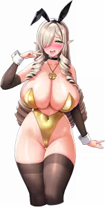 Page 684 of Motto! Haramase! Honoo no Oppai Isekai Oppai Bunny Gakuen! - preview thumbnail