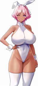 Page 724 of Motto! Haramase! Honoo no Oppai Isekai Oppai Bunny Gakuen! - preview thumbnail