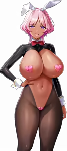 Page 745 of Motto! Haramase! Honoo no Oppai Isekai Oppai Bunny Gakuen! - preview thumbnail
