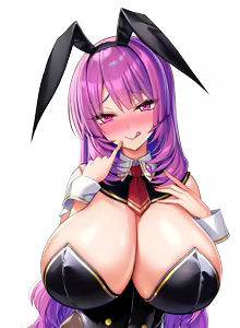 Page 1588 of Motto! Haramase! Honoo no Oppai Isekai Oppai Bunny Gakuen! Main Characters sets Part 1 - preview thumbnail